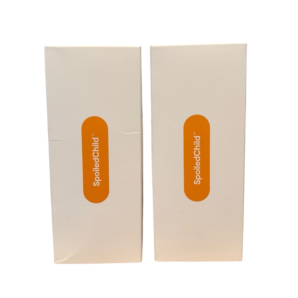 Lot Of 2 Spoiled Child E27 Extra Strength Liquid Collagen Mango Flavor